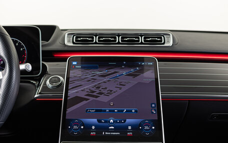 Mercedes-Benz S-Класс, 2021 год, 11 490 000 рублей, 20 фотография