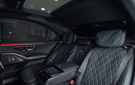 Mercedes-Benz S-Класс, 2021 год, 11 490 000 рублей, 31 фотография