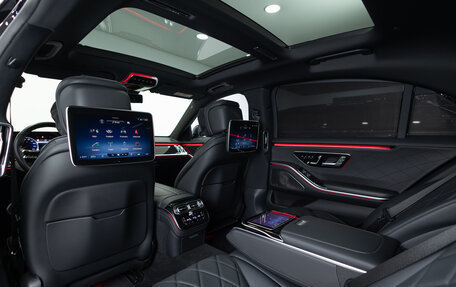 Mercedes-Benz S-Класс, 2021 год, 11 490 000 рублей, 33 фотография