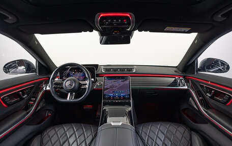 Mercedes-Benz S-Класс, 2021 год, 11 490 000 рублей, 40 фотография