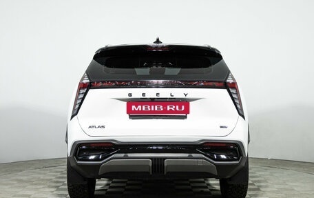 Geely Atlas, 2024 год, 3 099 898 рублей, 6 фотография