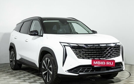 Geely Atlas, 2024 год, 3 099 898 рублей, 3 фотография