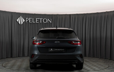 KIA cee'd III, 2019 год, 1 880 000 рублей, 6 фотография