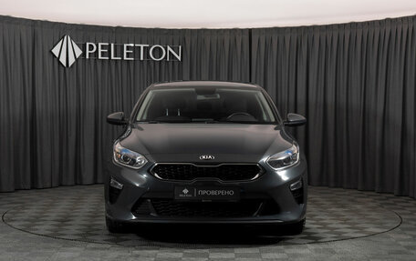 KIA cee'd III, 2019 год, 1 880 000 рублей, 3 фотография