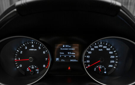 KIA cee'd III, 2019 год, 1 880 000 рублей, 13 фотография