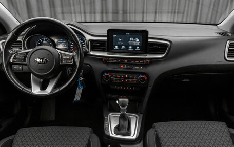 KIA cee'd III, 2019 год, 1 880 000 рублей, 10 фотография