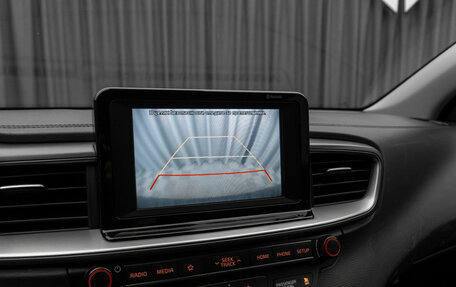 KIA cee'd III, 2019 год, 1 880 000 рублей, 21 фотография