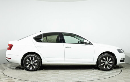 Skoda Octavia, 2018 год, 1 649 700 рублей, 4 фотография