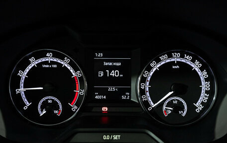 Skoda Octavia, 2018 год, 1 649 700 рублей, 12 фотография