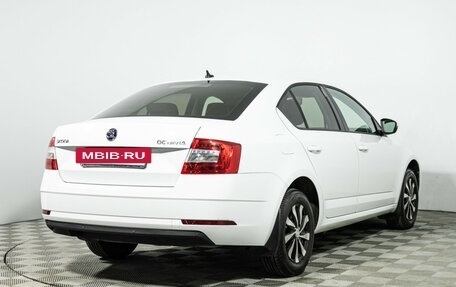 Skoda Octavia, 2018 год, 1 649 700 рублей, 5 фотография