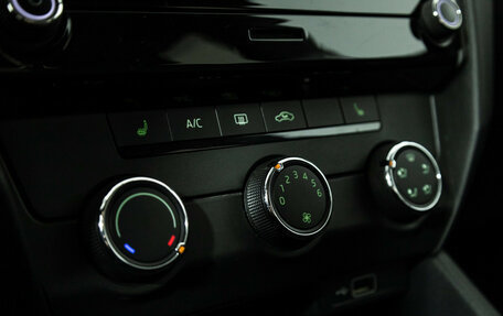 Skoda Octavia, 2018 год, 1 649 700 рублей, 15 фотография