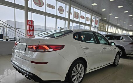 KIA Optima IV, 2019 год, 1 899 000 рублей, 11 фотография