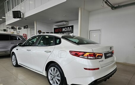 KIA Optima IV, 2019 год, 1 899 000 рублей, 8 фотография