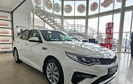 KIA Optima IV, 2019 год, 1 899 000 рублей, 7 фотография