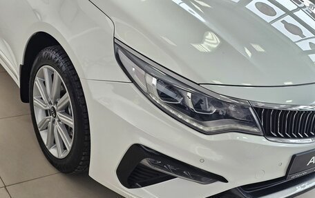 KIA Optima IV, 2019 год, 1 899 000 рублей, 5 фотография