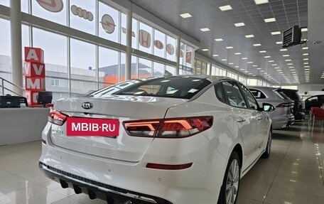 KIA Optima IV, 2019 год, 1 899 000 рублей, 10 фотография