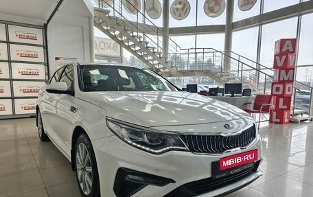 KIA Optima IV, 2019 год, 1 899 000 рублей, 6 фотография