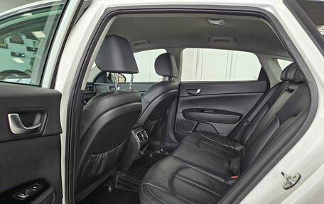 KIA Optima IV, 2019 год, 1 899 000 рублей, 18 фотография