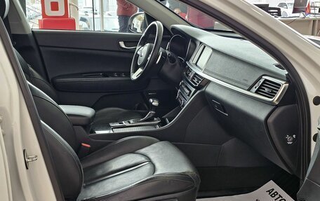 KIA Optima IV, 2019 год, 1 899 000 рублей, 21 фотография