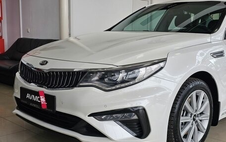 KIA Optima IV, 2019 год, 1 899 000 рублей, 3 фотография