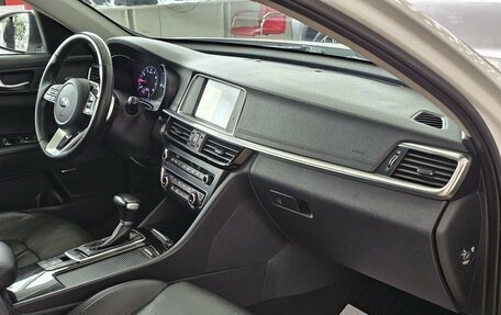 KIA Optima IV, 2019 год, 1 899 000 рублей, 22 фотография