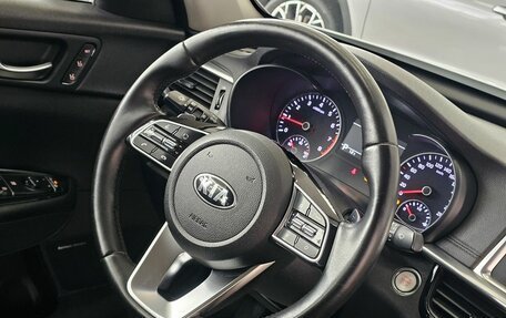 KIA Optima IV, 2019 год, 1 899 000 рублей, 26 фотография