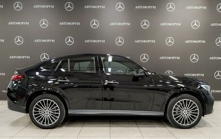 Mercedes-Benz GLC Coupe, 2025 год, 8 900 000 рублей, 4 фотография