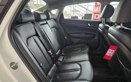 KIA Optima IV, 2019 год, 1 899 000 рублей, 20 фотография