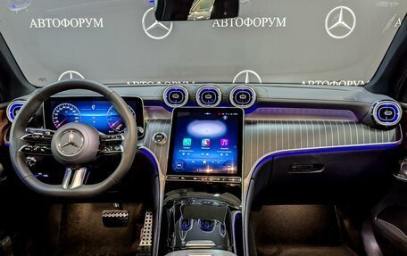 Mercedes-Benz GLC Coupe, 2025 год, 8 900 000 рублей, 10 фотография