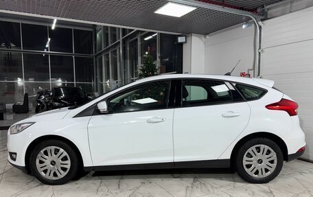 Ford Focus III, 2017 год, 1 049 000 рублей, 3 фотография