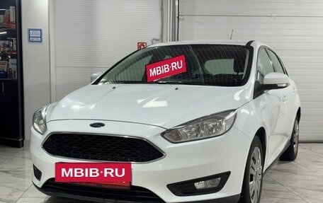 Ford Focus III, 2017 год, 1 049 000 рублей, 2 фотография