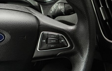 Ford Focus III, 2017 год, 1 049 000 рублей, 18 фотография