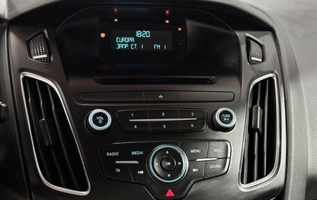 Ford Focus III, 2017 год, 1 049 000 рублей, 19 фотография