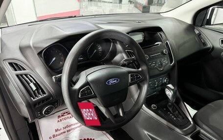 Ford Focus III, 2017 год, 1 049 000 рублей, 9 фотография