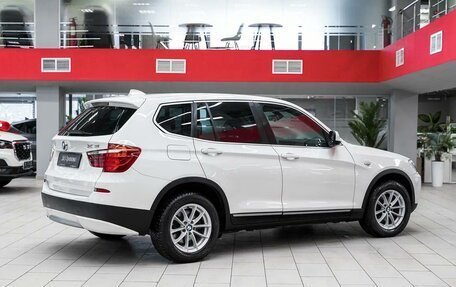 BMW X3, 2012 год, 2 295 000 рублей, 4 фотография