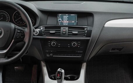 BMW X3, 2012 год, 2 295 000 рублей, 7 фотография