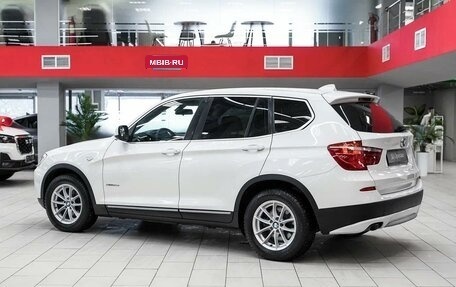 BMW X3, 2012 год, 2 295 000 рублей, 2 фотография