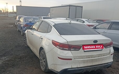 KIA Optima IV, 2019 год, 1 119 000 рублей, 6 фотография