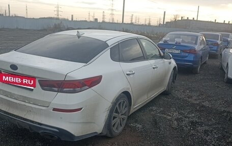 KIA Optima IV, 2019 год, 1 119 000 рублей, 5 фотография
