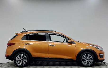 KIA Rio IV, 2017 год, 1 599 000 рублей, 4 фотография