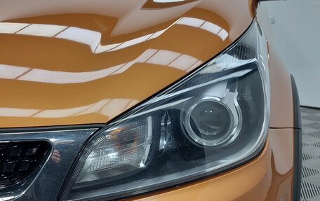 KIA Rio IV, 2017 год, 1 599 000 рублей, 6 фотография