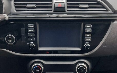 KIA Rio IV, 2017 год, 1 599 000 рублей, 10 фотография