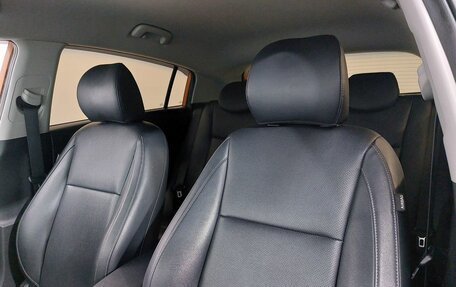 KIA Rio IV, 2017 год, 1 599 000 рублей, 13 фотография