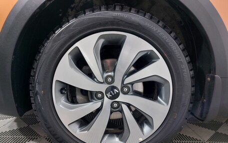 KIA Rio IV, 2017 год, 1 599 000 рублей, 20 фотография