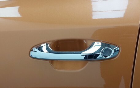 KIA Rio IV, 2017 год, 1 599 000 рублей, 17 фотография