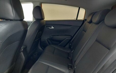 KIA Rio IV, 2017 год, 1 599 000 рублей, 14 фотография