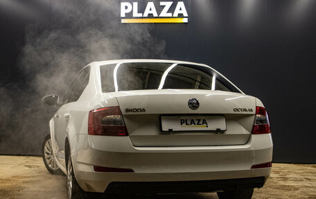 Skoda Octavia, 2014 год, 1 199 000 рублей, 4 фотография