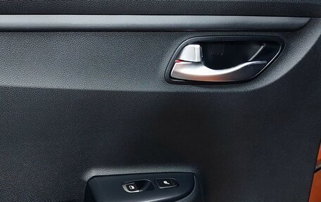 KIA Rio IV, 2017 год, 1 599 000 рублей, 15 фотография