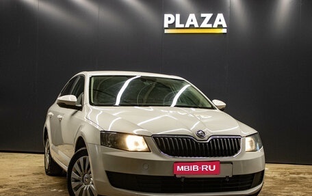 Skoda Octavia, 2014 год, 1 199 000 рублей, 2 фотография