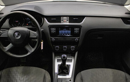 Skoda Octavia, 2014 год, 1 199 000 рублей, 17 фотография